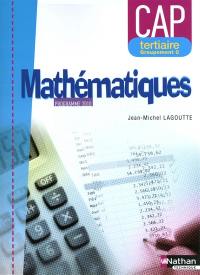 Mathématiques CAP tertiaire : programme 2010 : groupement C