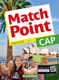 Match point, anglais A2, CAP