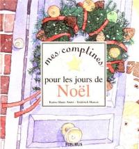 Mes comptines pour les jours de Noël