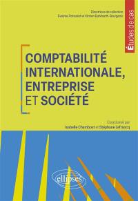 Comptabilité internationale, entreprise et société