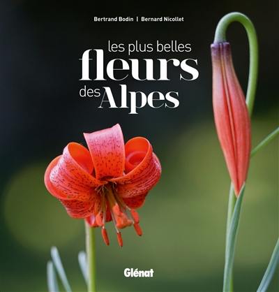 Les plus belles fleurs des Alpes