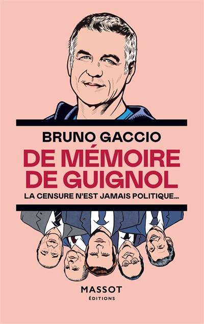 De mémoire de guignol : la censure n'est jamais politique...