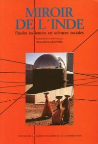 Miroir de l'Inde : études indiennes en sciences sociales