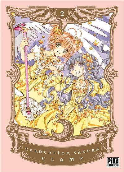 Card Captor Sakura. Vol. 2