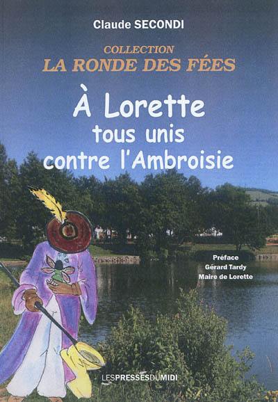 A Lorette tous unis contre l'ambroisie