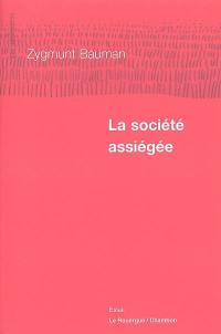 La société assiégée