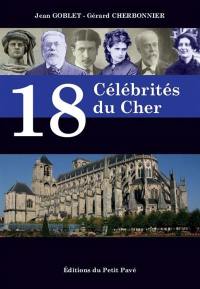 18 célébrités du Cher