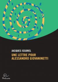 Une lettre pour Alessandro Giovaninetti