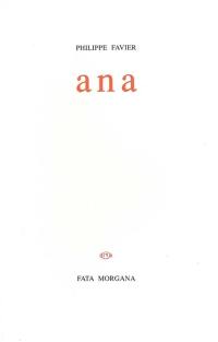 Ana