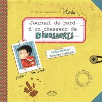 Journal de bord d'un chasseur de dinosaures