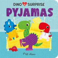 Dino surprise pyjamas