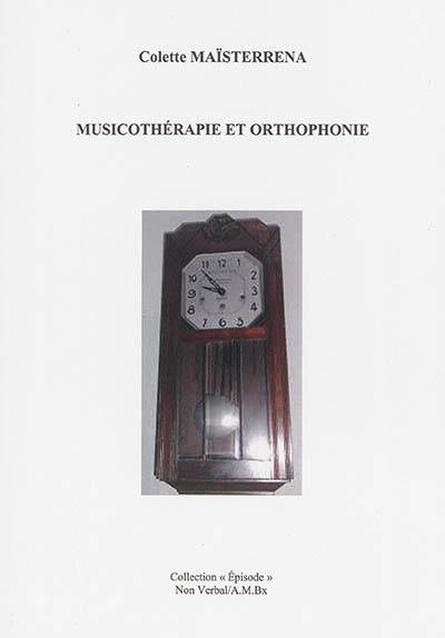 Musicothérapie et orthophonie