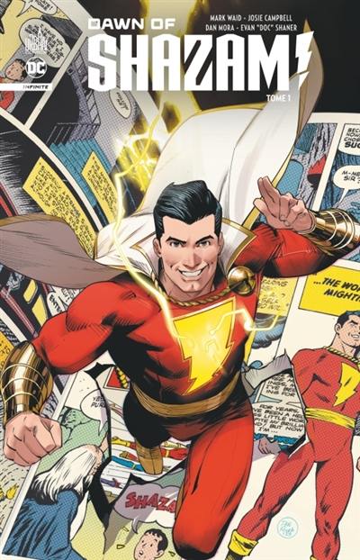 Dawn of Shazam. Vol. 1