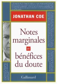 Notes marginales et bénéfices du doute