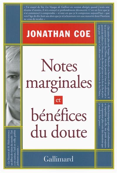 Notes marginales et bénéfices du doute