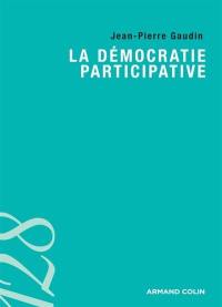 La démocratie participative