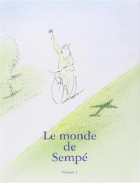 Le monde de Sempé. Vol. 1