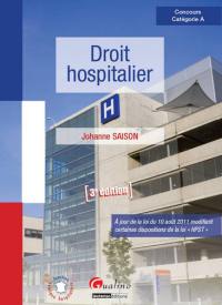 Droit hospitalier : concours catégorie A