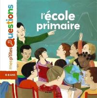 L'école primaire