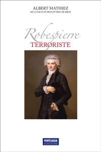 Robespierre terroriste