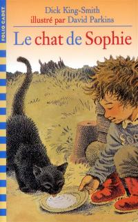 Le chat de Sophie