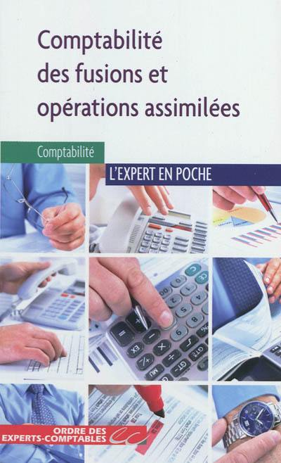 Comptabilité des fusions et opérations assimilées