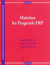 Maîtriser les progiciels ERP