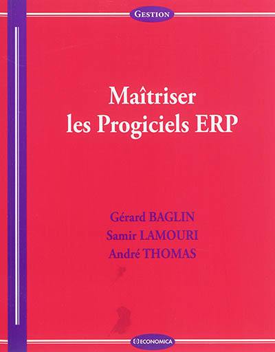 Maîtriser les progiciels ERP