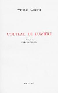 Couteau de lumière