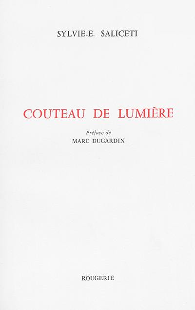 Couteau de lumière