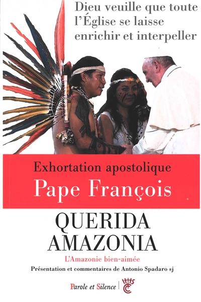 Querida Amazonia. L'Amazonie bien-aimée : exhortation apostolique