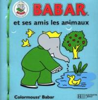 Babar et ses amis les animaux