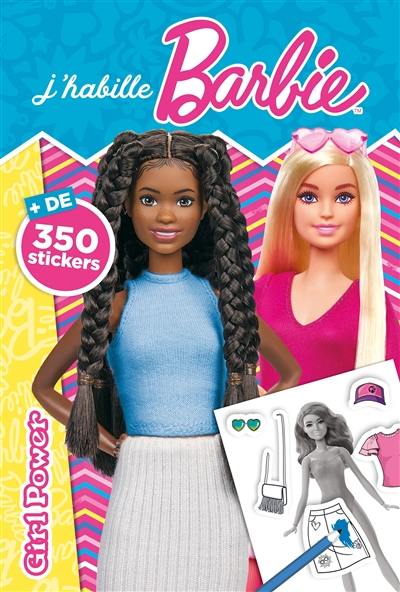 J'habille Barbie : girl power