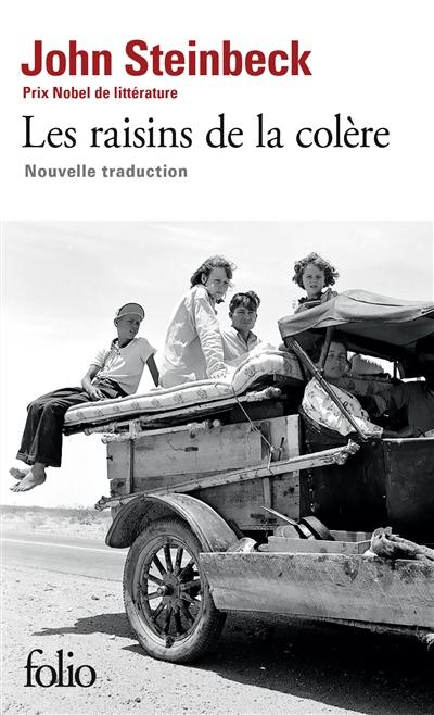 Les raisins de la colère