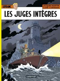 Lefranc. Vol. 32. Les juges intègres