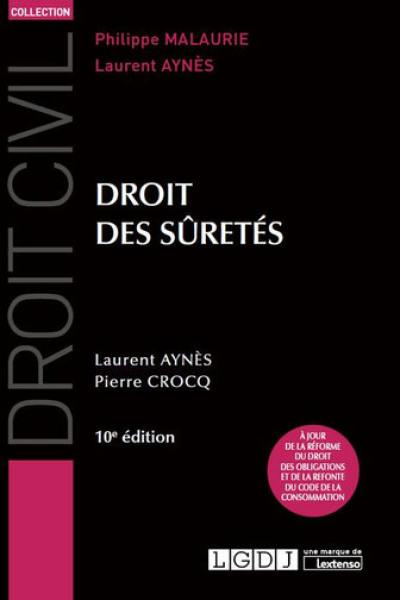 Droit des sûretés