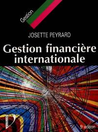 Gestion financière internationale