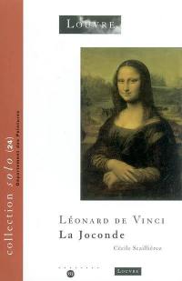 Léonard de Vinci : la Joconde