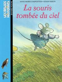 La souris tombée du ciel