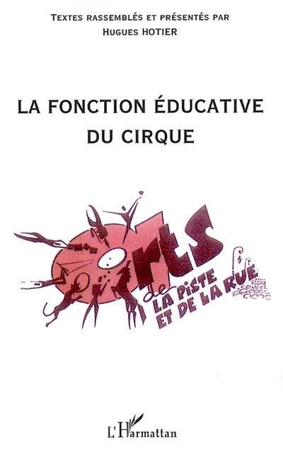 La fonction éducative du cirque