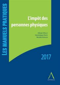 L'impôt des personnes physiques