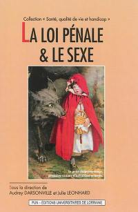 La loi pénale & le sexe