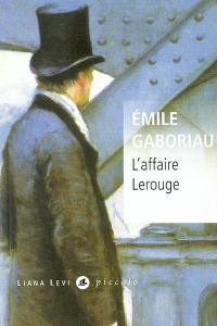 L'affaire Lerouge