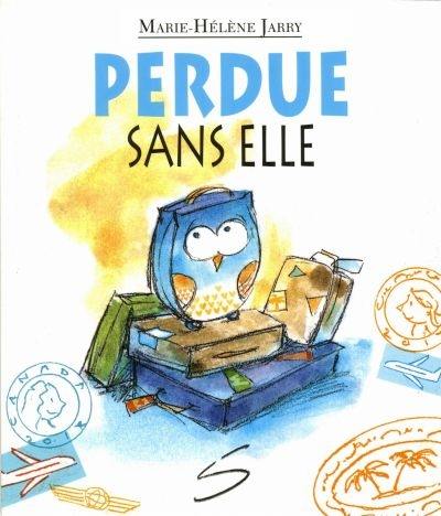 Perdue sans elle