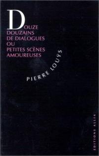 Douze douzaines de dialogues