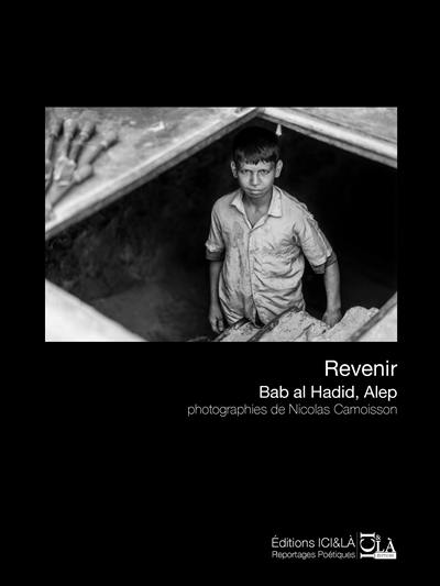 Revenir : Bab al-Hadid, Alep