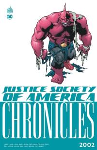 Justice society of America chronicles. 2002