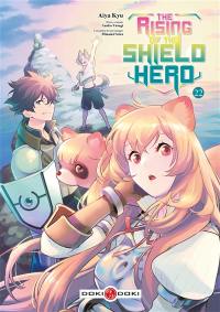 The rising of the shield hero. Vol. 22