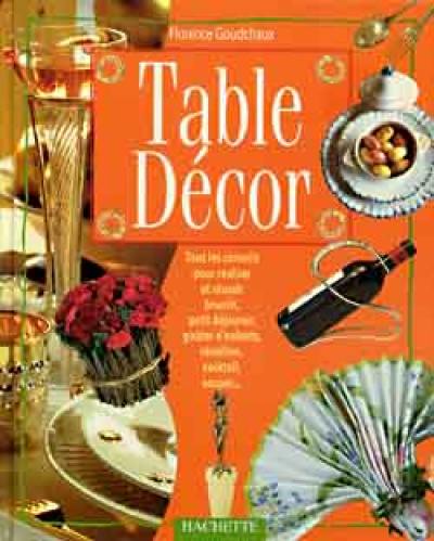 Table décor