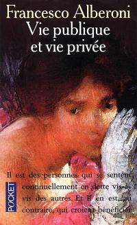 Vie publique et vie privée